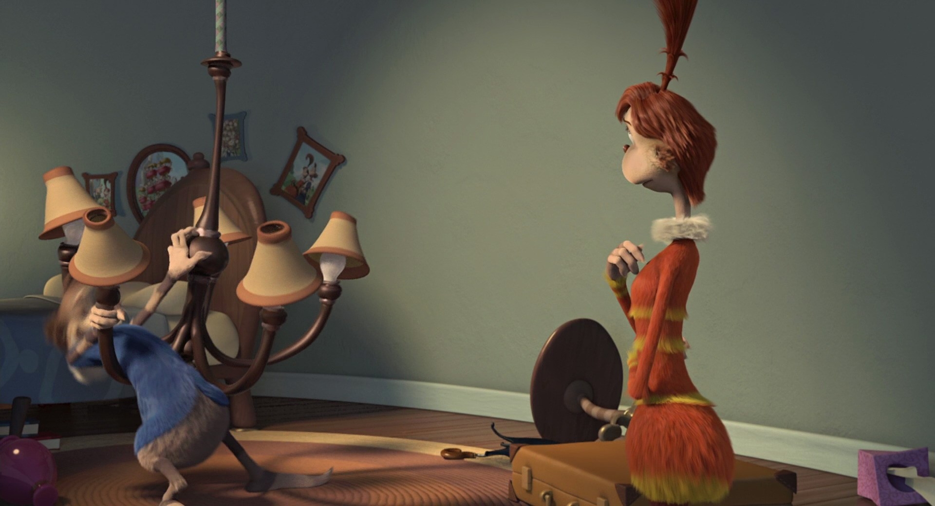 Horton Hears A Who 2008 Amy Poehler As Sally O Malley IMDb