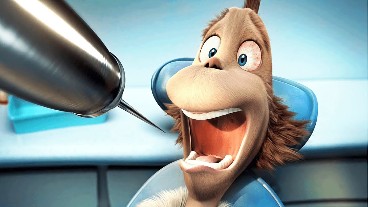 HORTON HEARS A WHO Clip Rickety Bridge 2008 YouTube