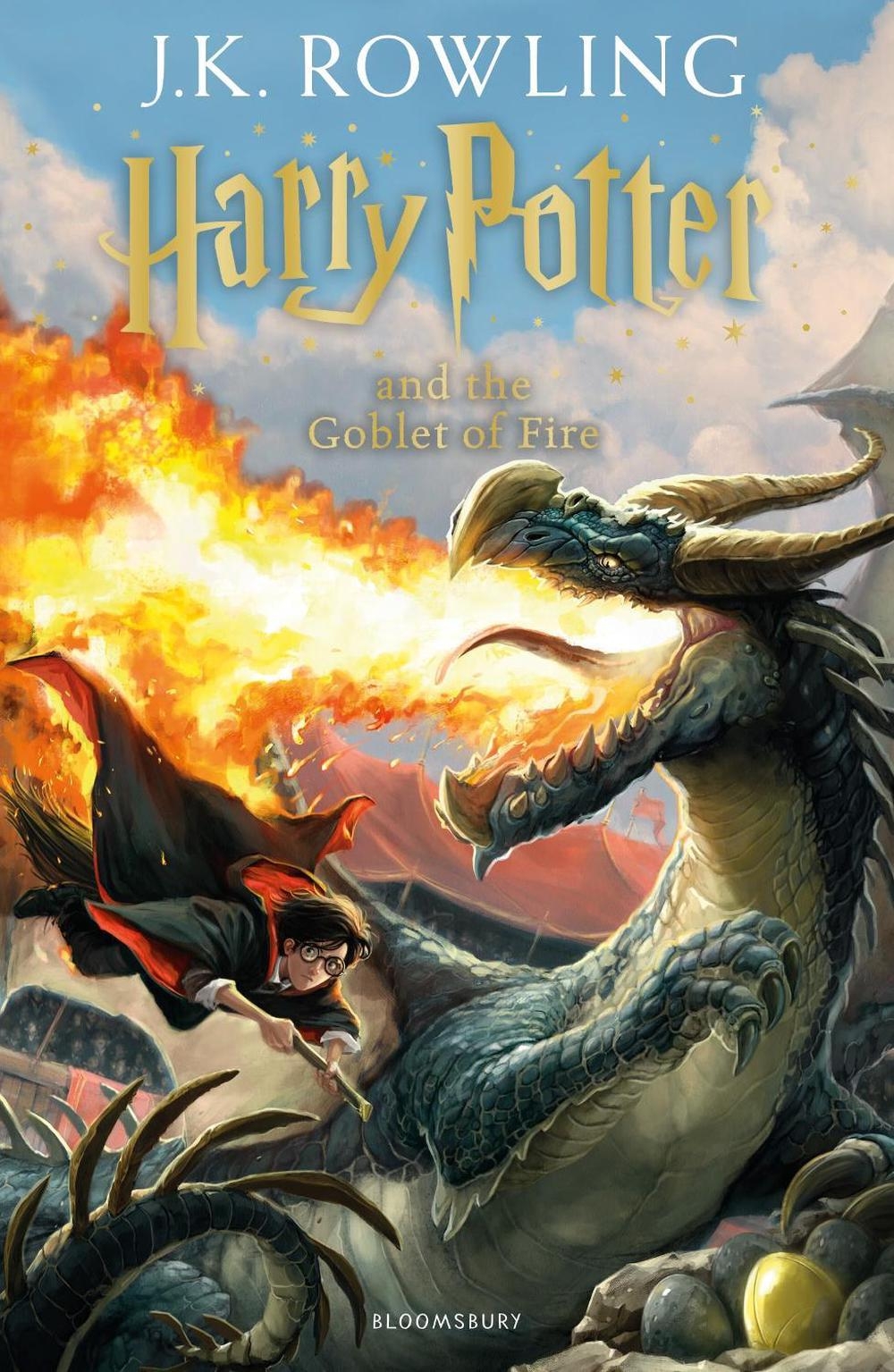 harry potter read online