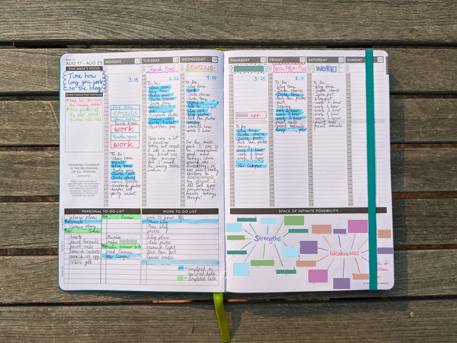 passion planner discount code