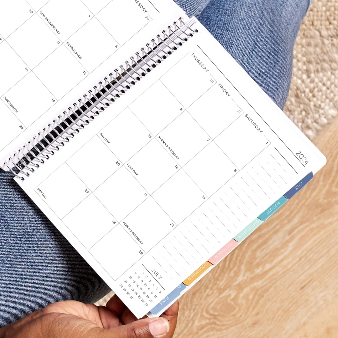 How To Create Custom Events For Your Planner
