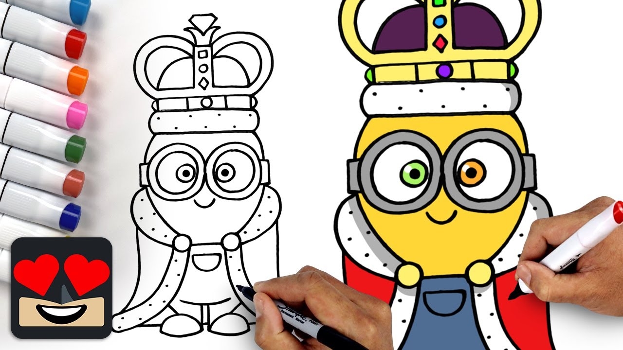 how to draw a bob