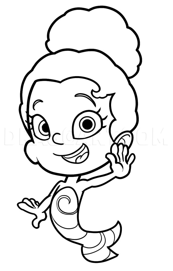 How To Draw Zooli Drawing Step By Step By Dawn