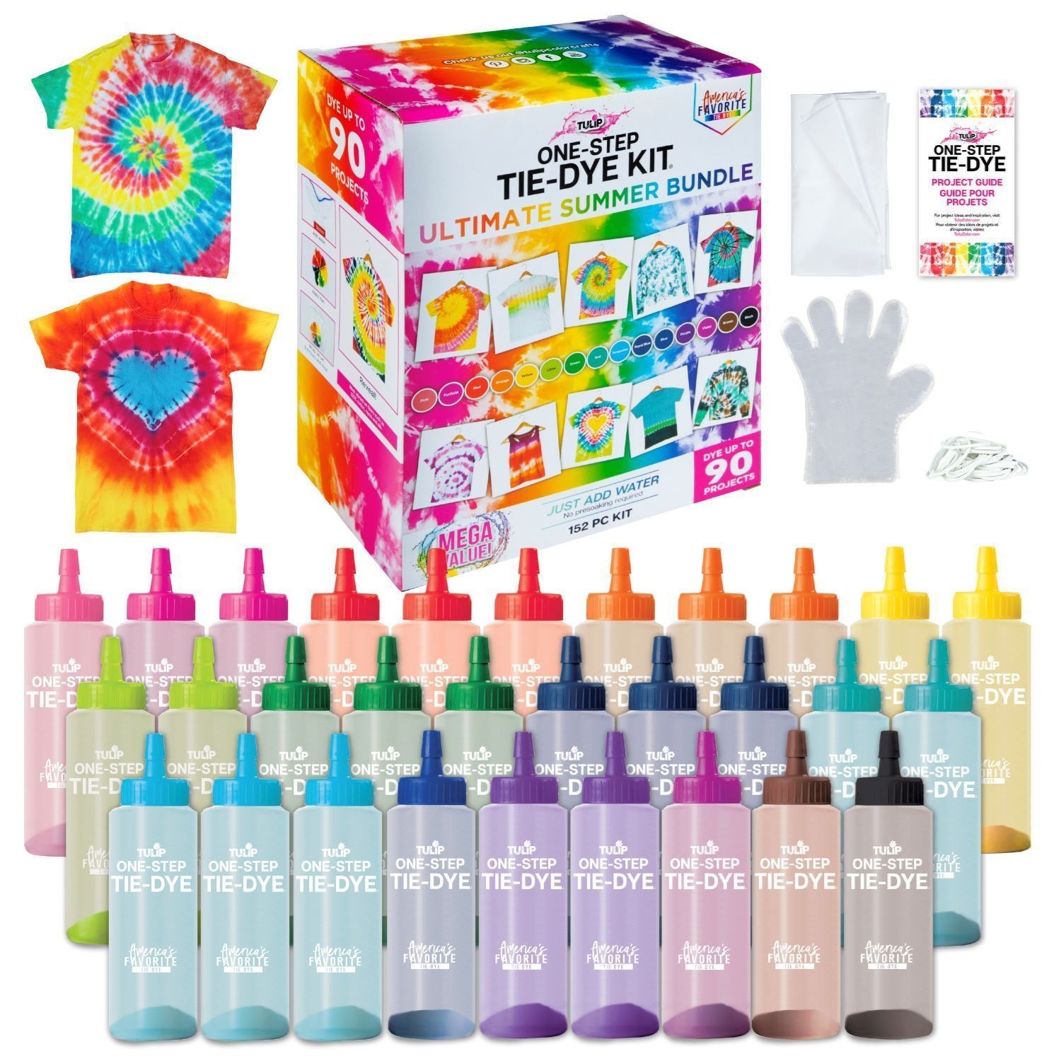 How To Host Tie dye Party Supplies Needed Tie Dye Your Summer