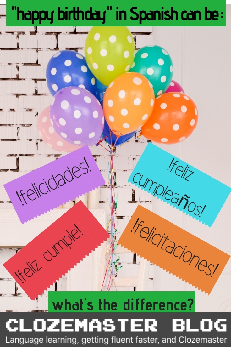 How To Say Happy Birthday In Spanish Useful Phrases And Traditions