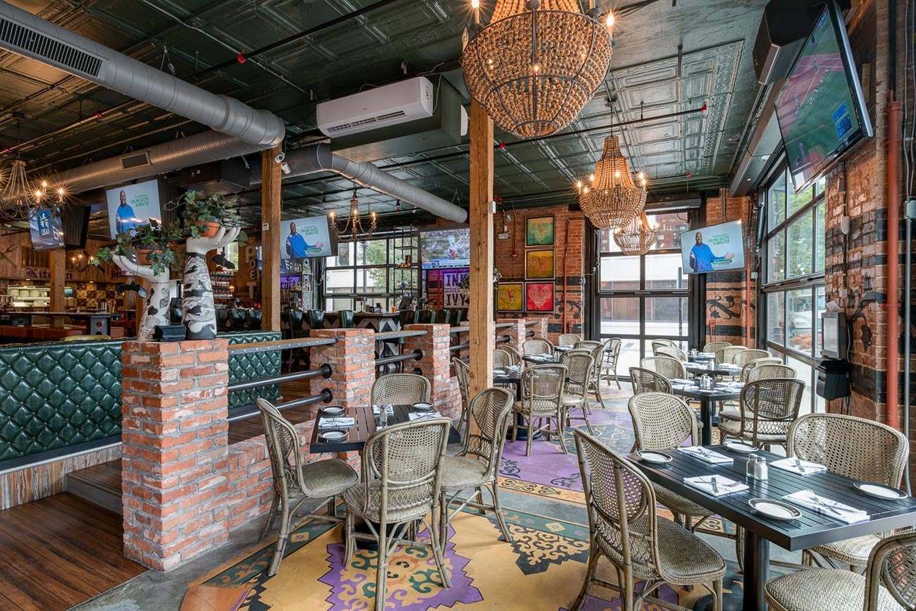Ink N Ivy Johnston Design Group