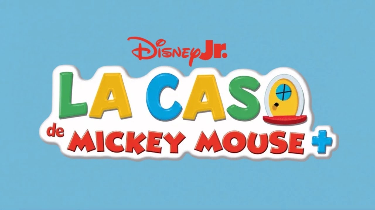 Intro Dance Credits Mickey Mouse Clubhouse Latin America Spanish Disney YouTube