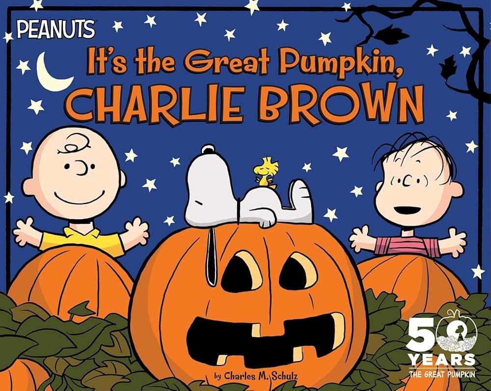 It s The Great Pumpkin Charlie Brown Peanuts McMahon Kara Schulz Charles M Jeralds Scott 9781481435857 Amazon Books