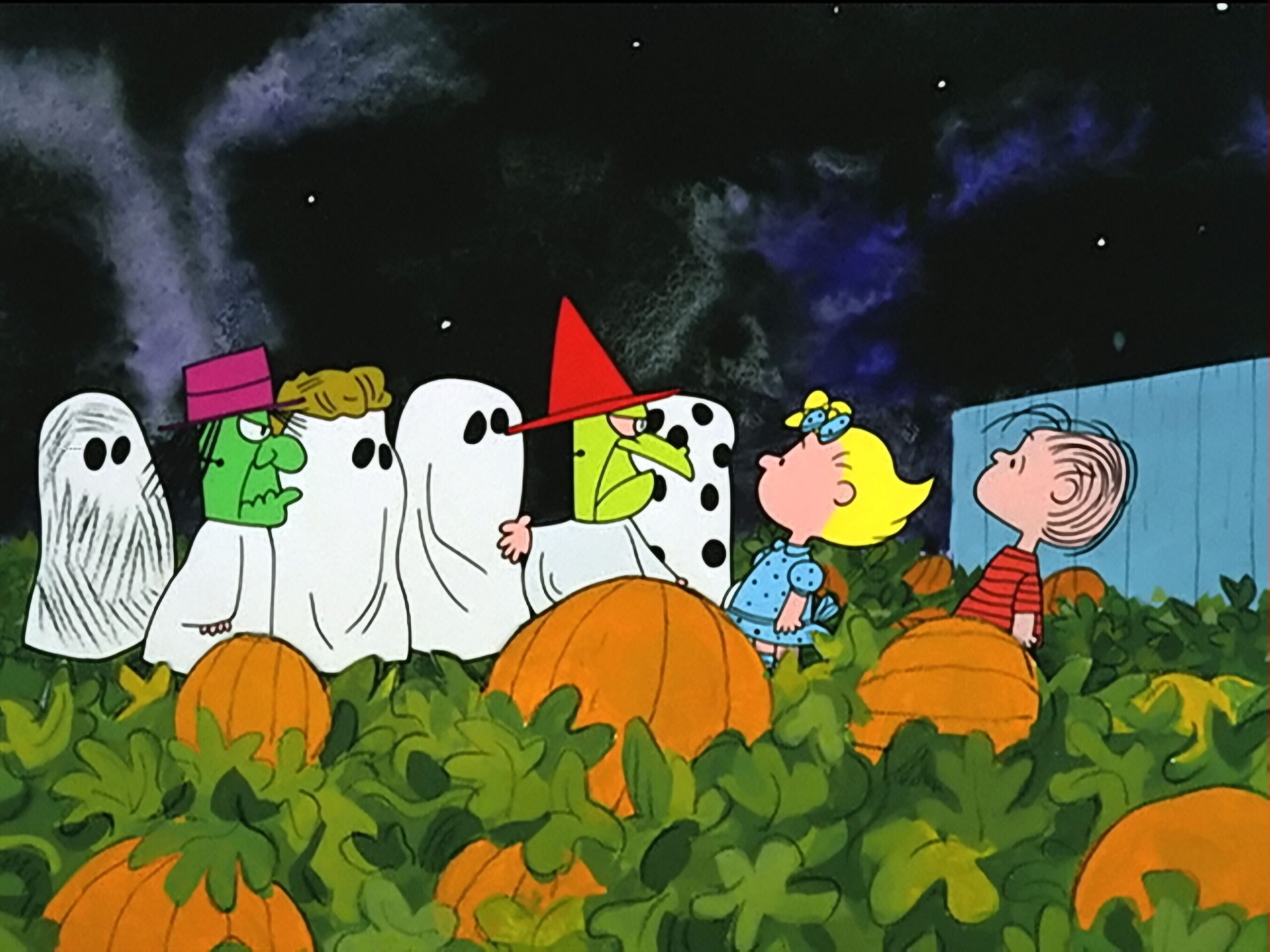 It s The Great Pumpkin Charlie Brown TV Movie 1966 IMDb