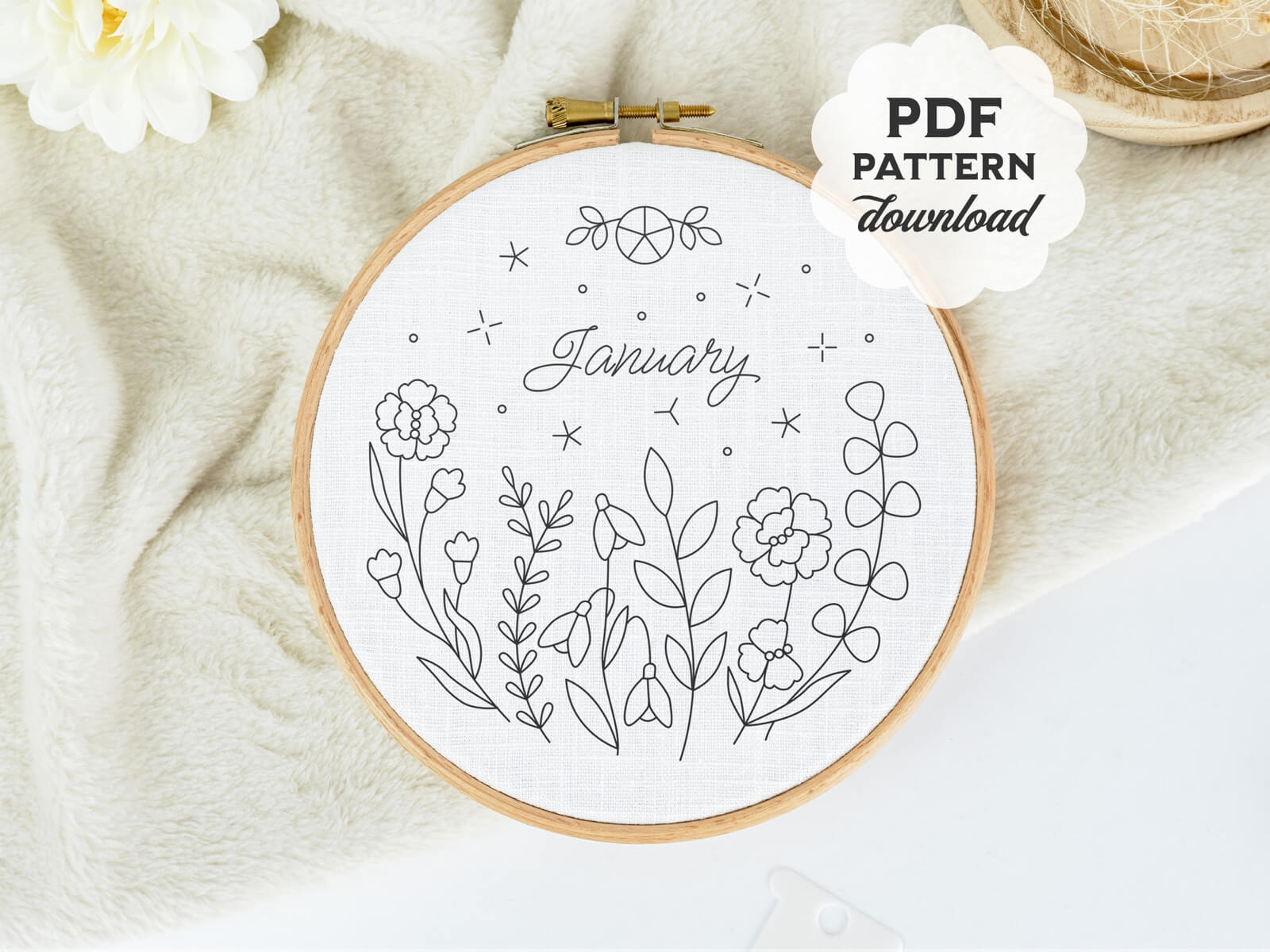 embroidery printable patterns
