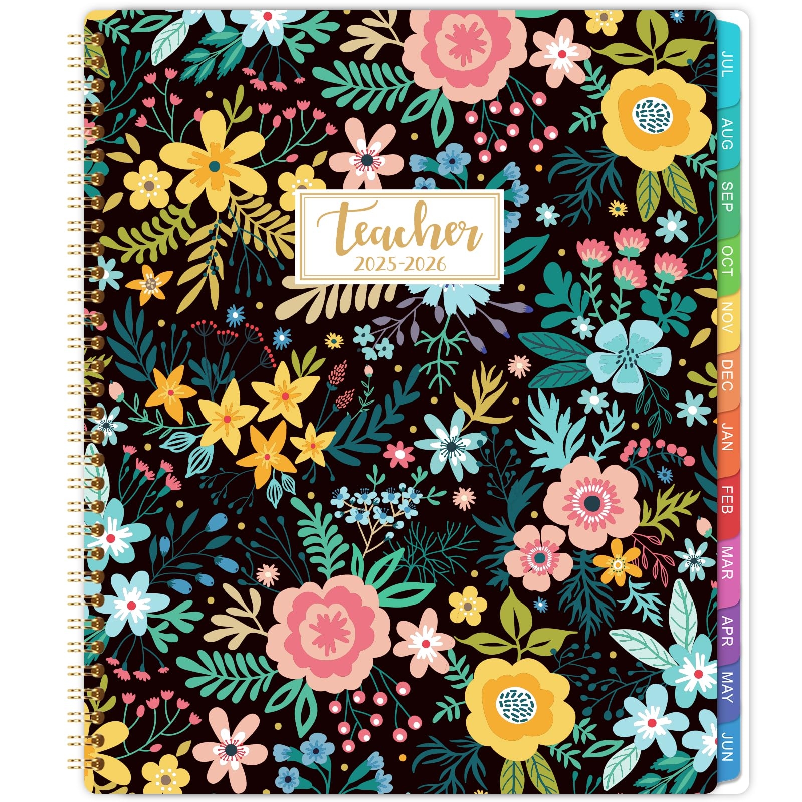 teacher planner 25 26