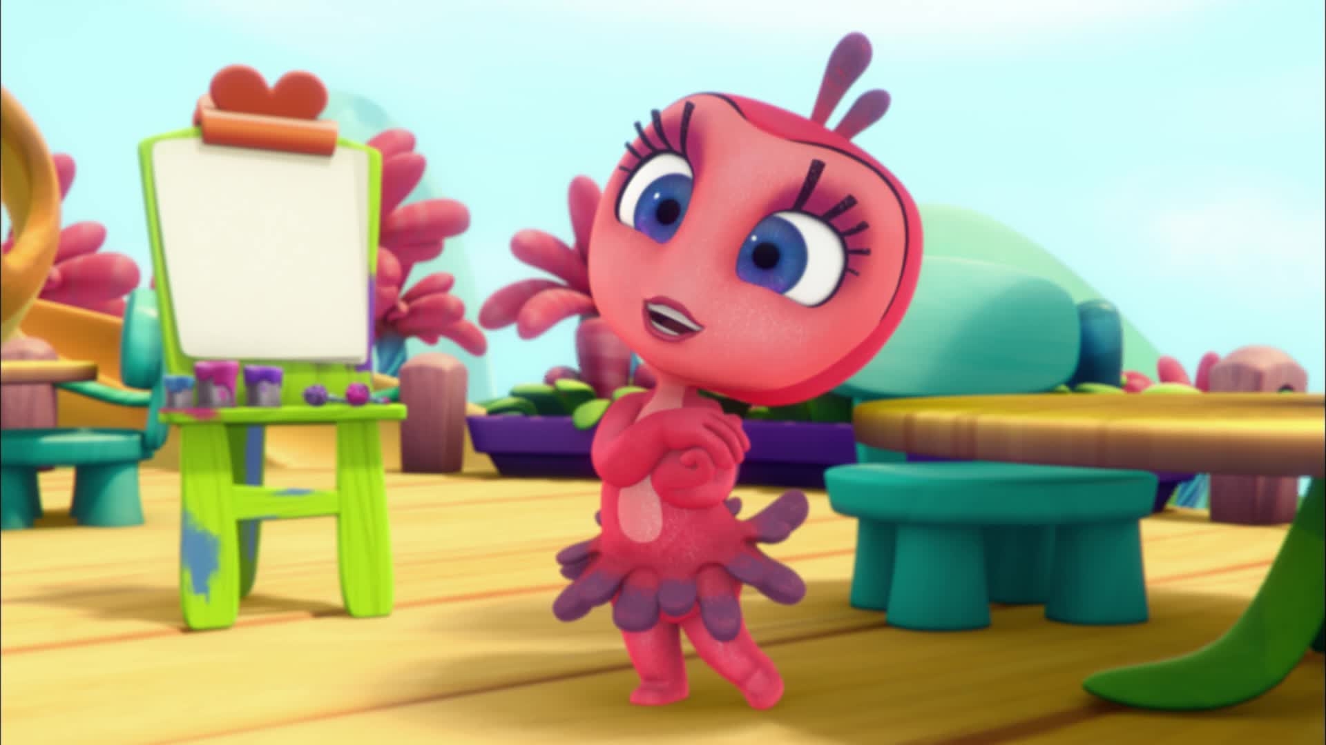 Kate And Mim Mim TV Series 2014 2018 IMDb