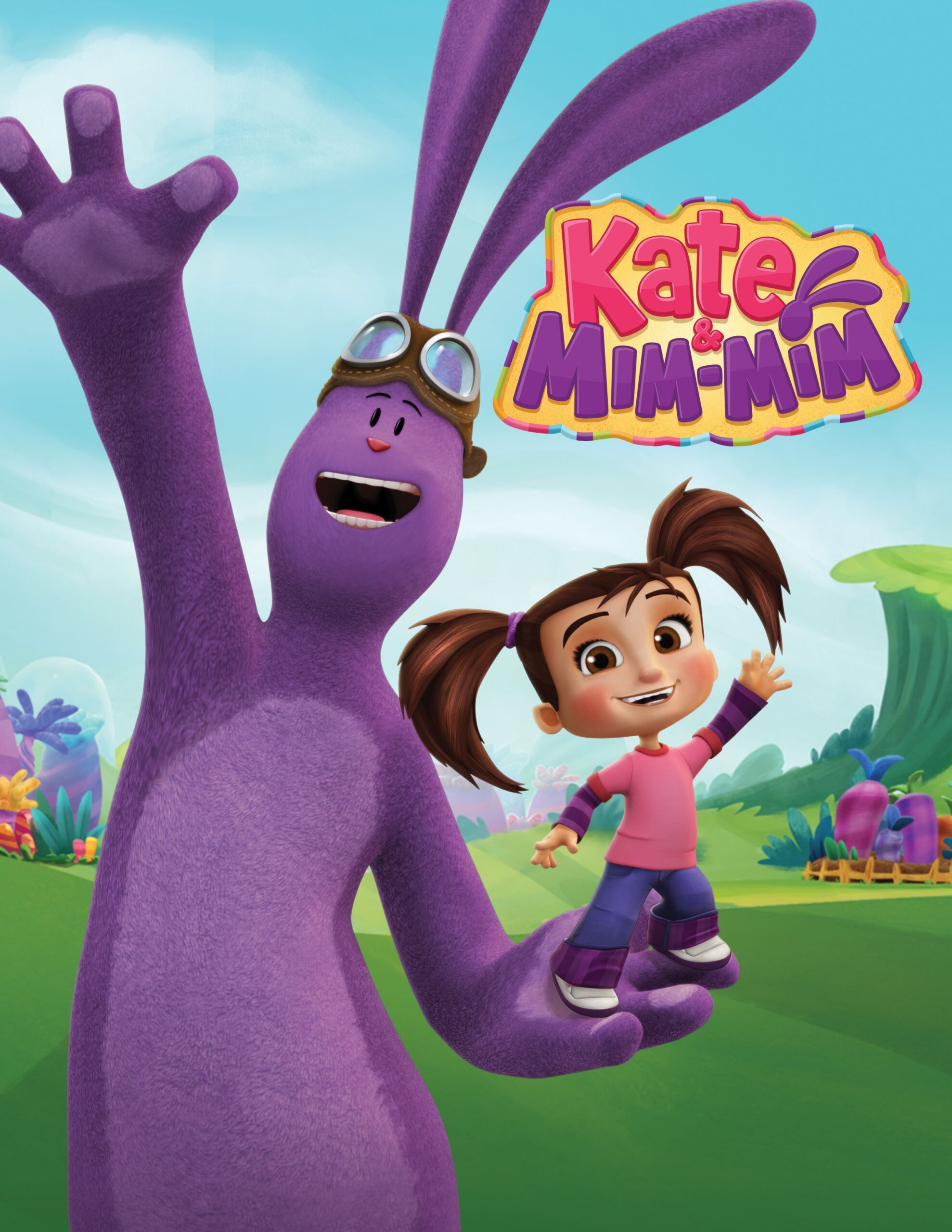 Kate And Mim Mim TV Series 2014 2018 IMDb