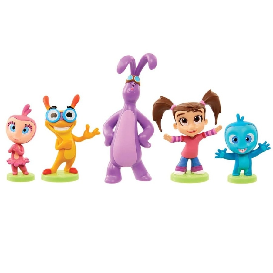 kate & mim mim characters