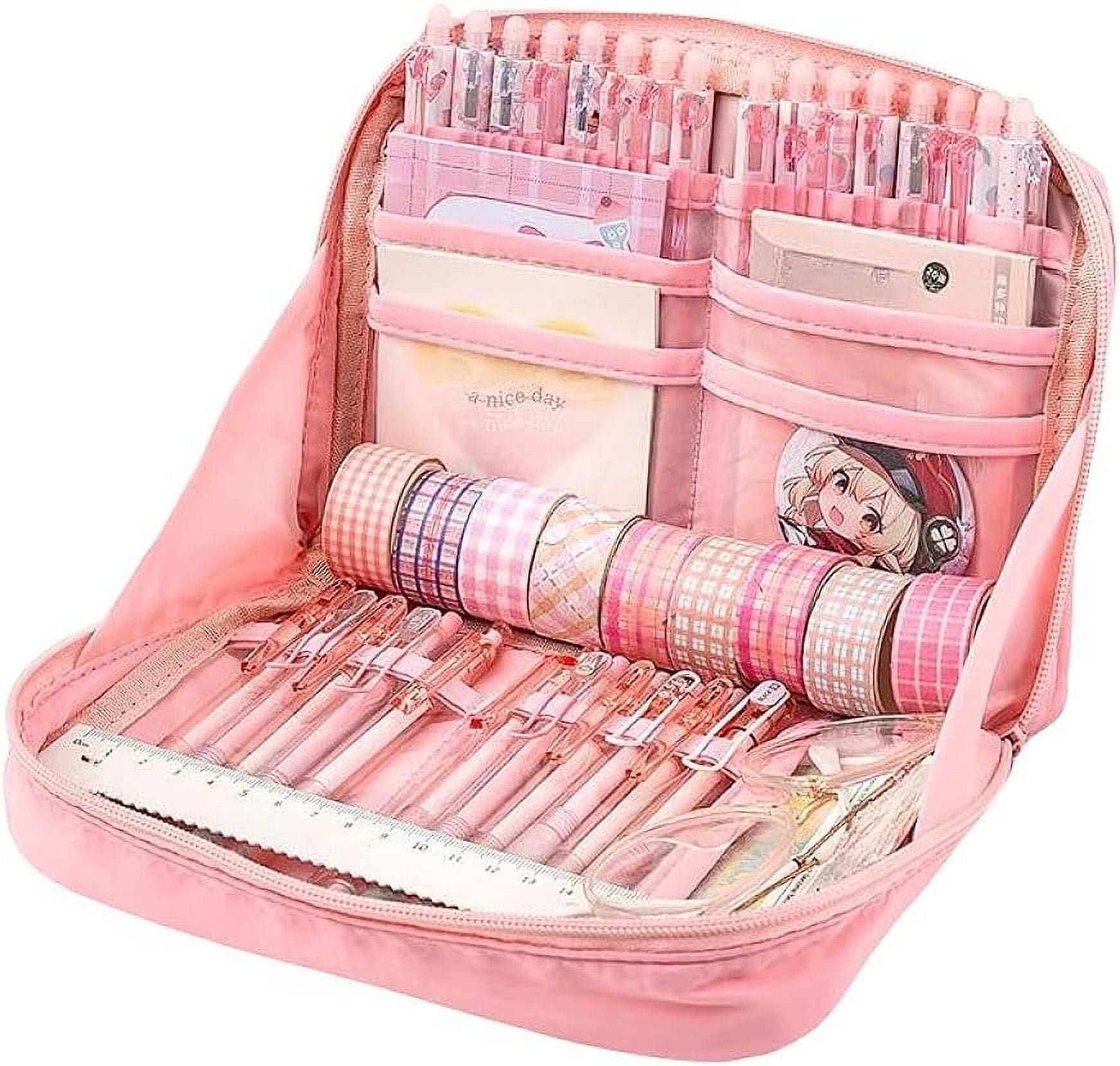 bag and pencil case