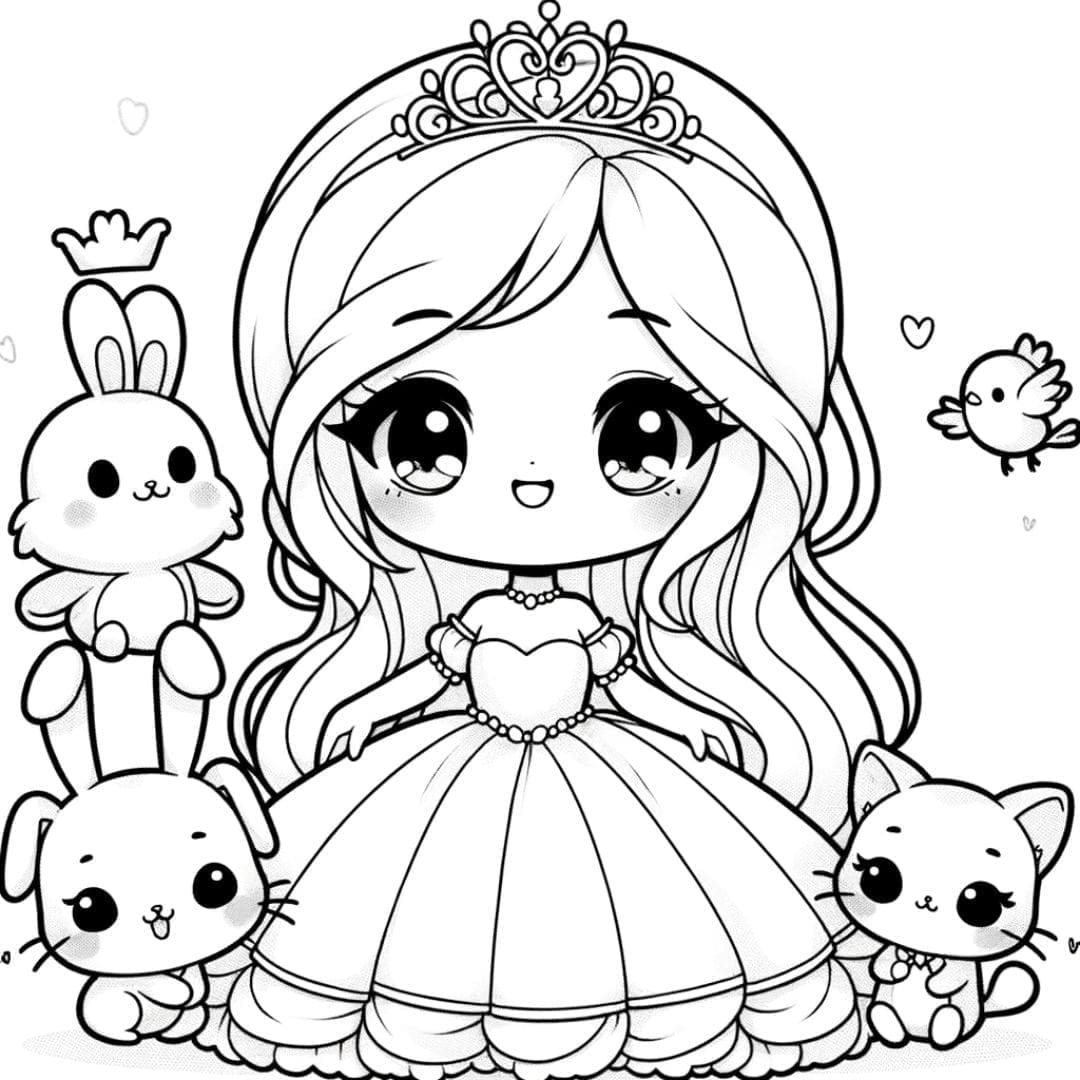 cute disney coloring pages