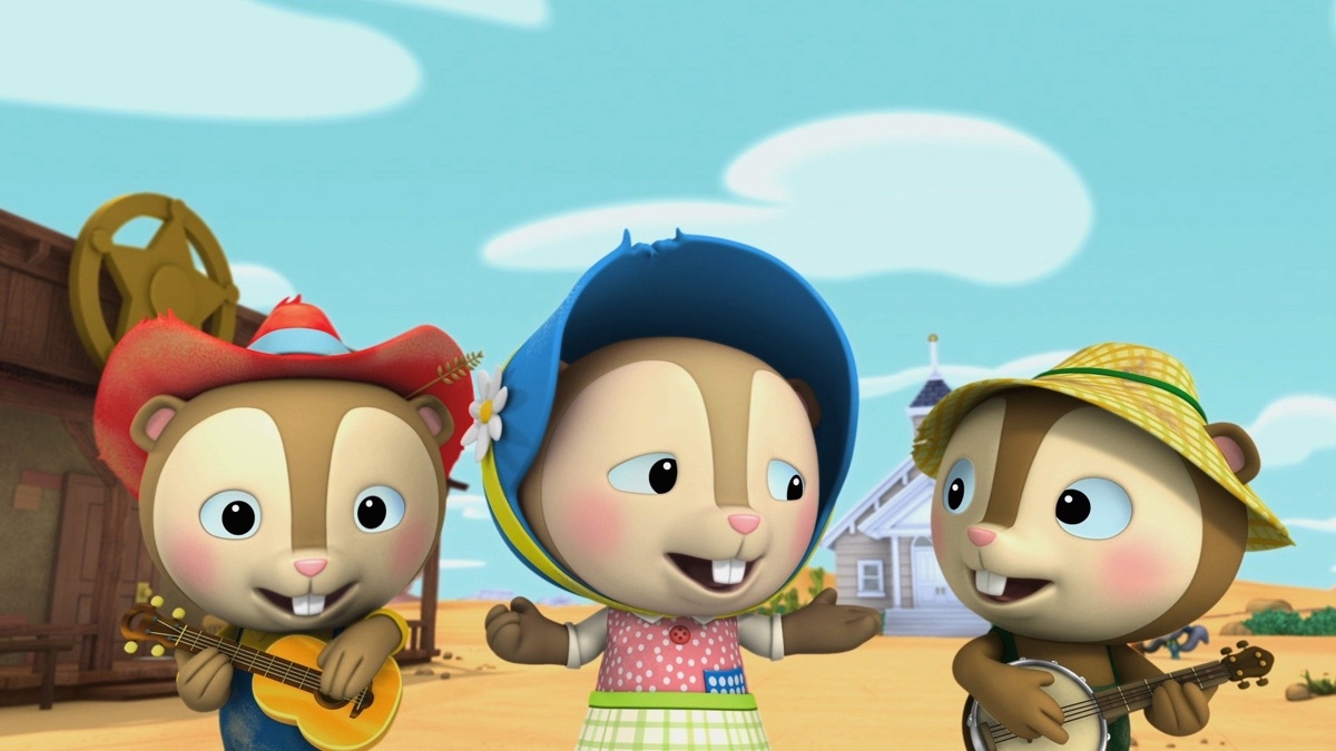 King Stinky Abigail s Extra Big Story Sheriff Callie s Wild West Season 1 Episode 12 Apple TV