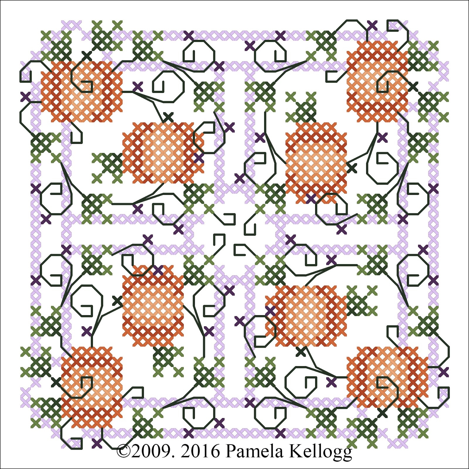 printable free cross stitch patterns