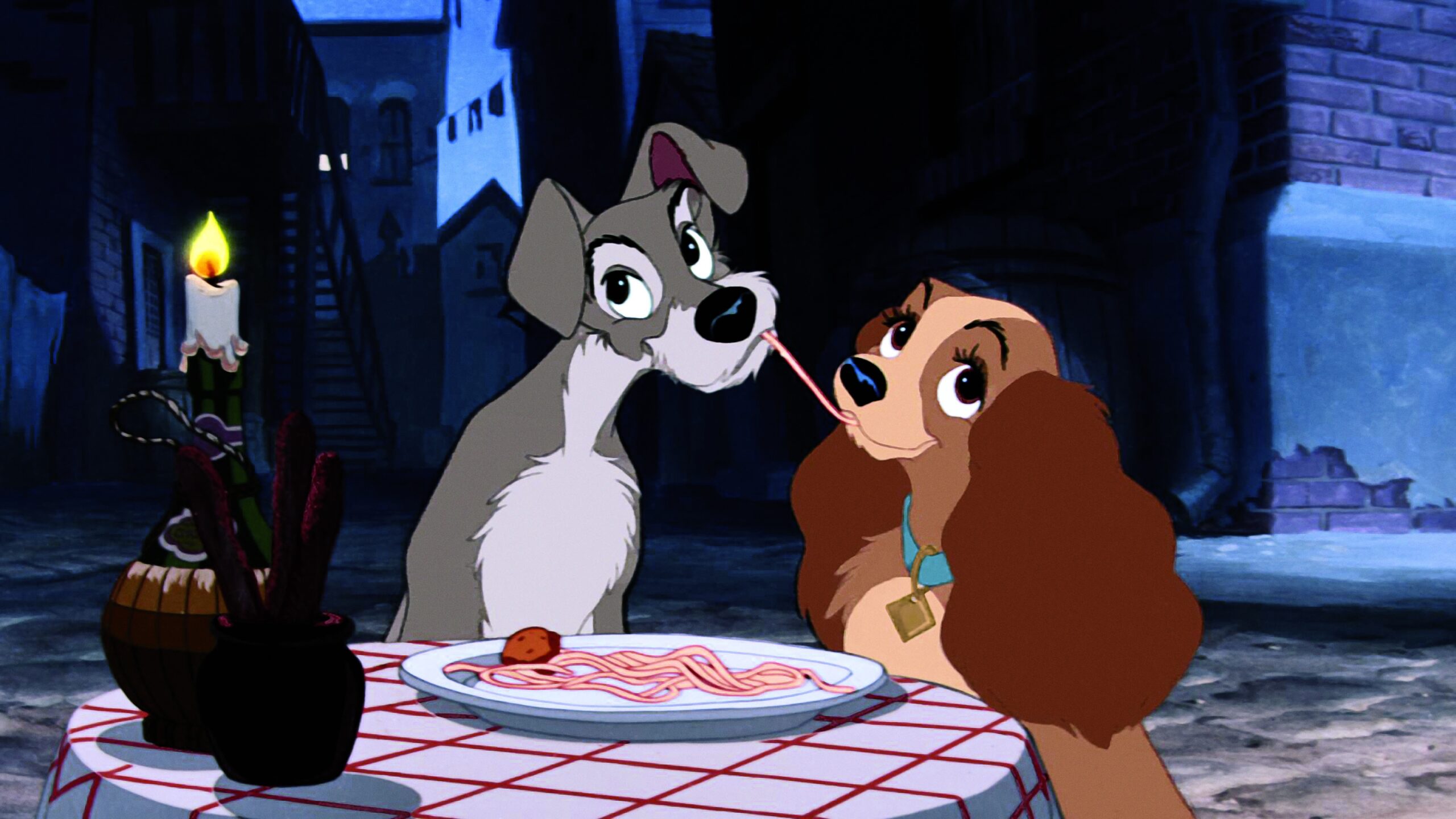Lady And The Tramp 1955 IMDb