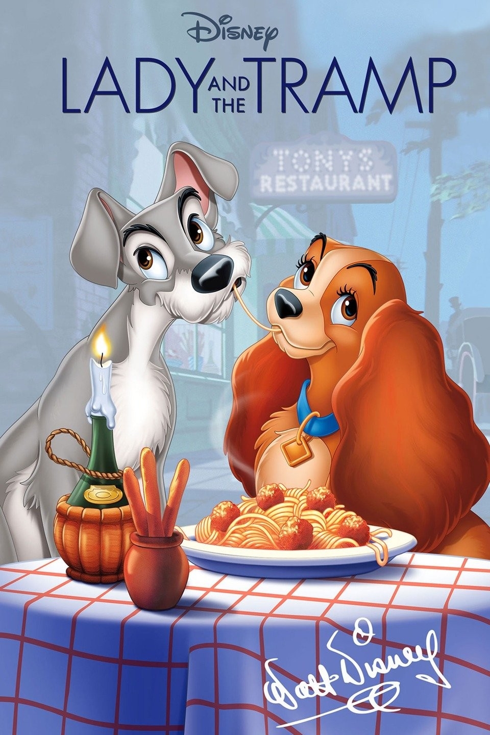 Lady And The Tramp Rotten Tomatoes