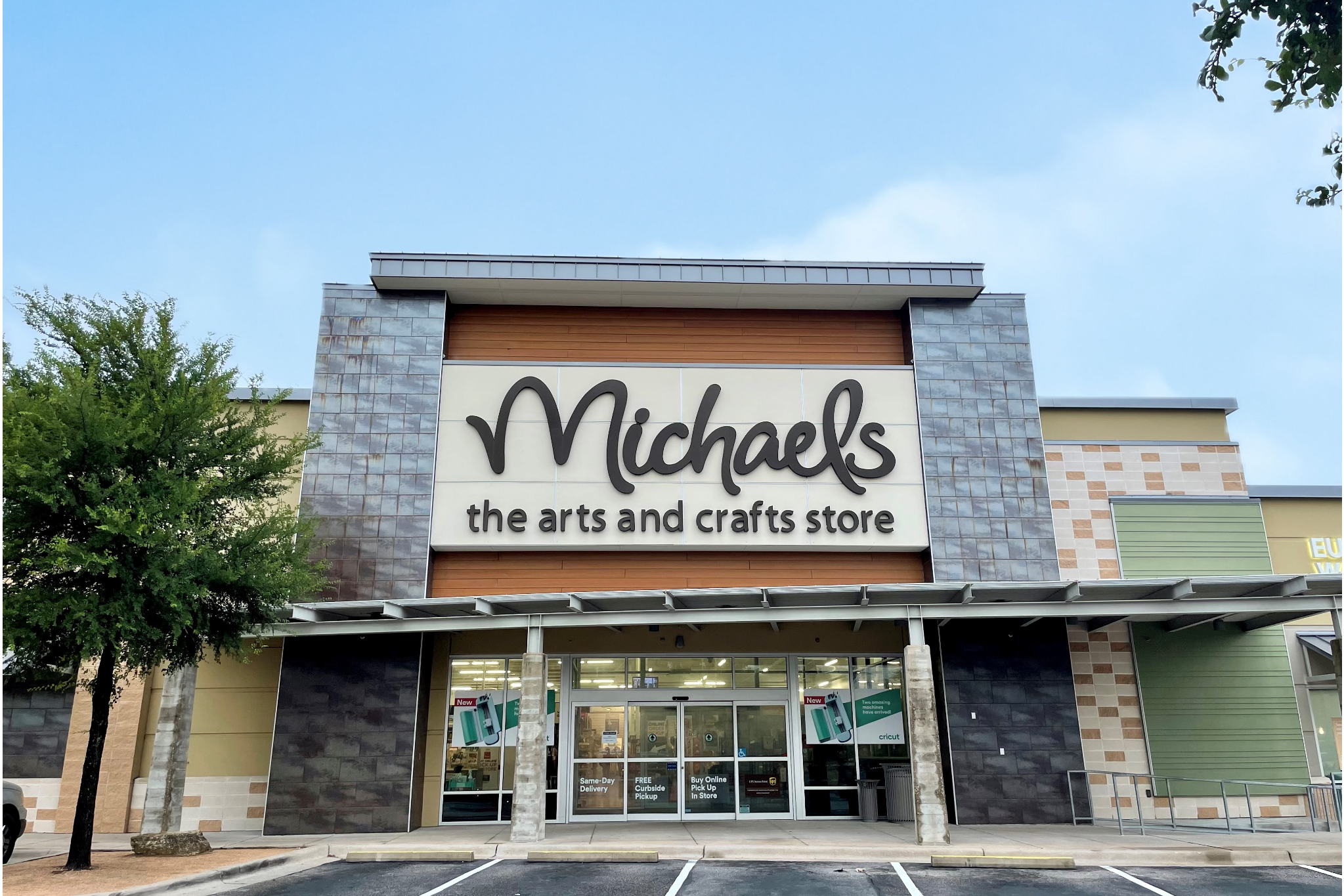 michaels craft store austin tx