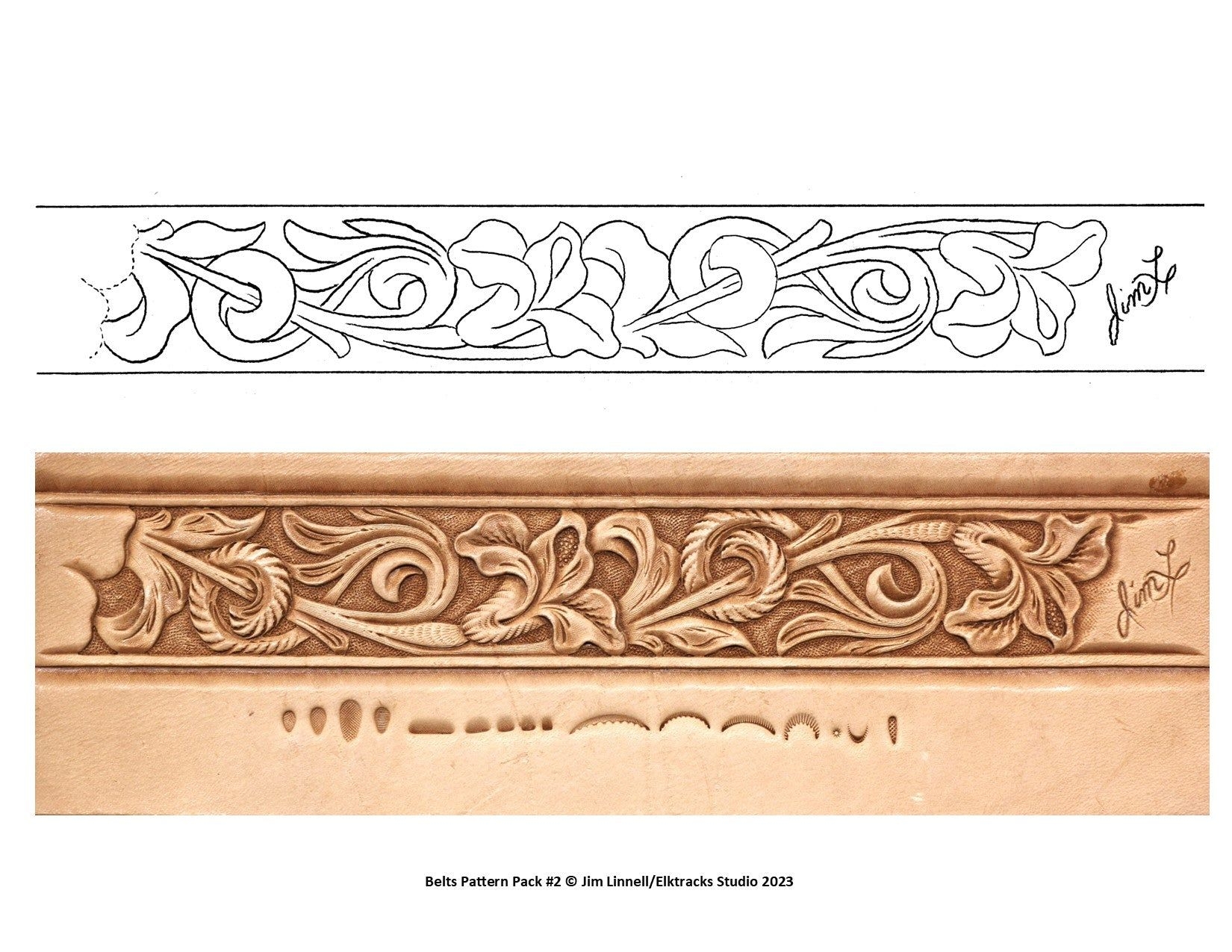 Leather Belt Patterns Printable Shop On Pinterest
