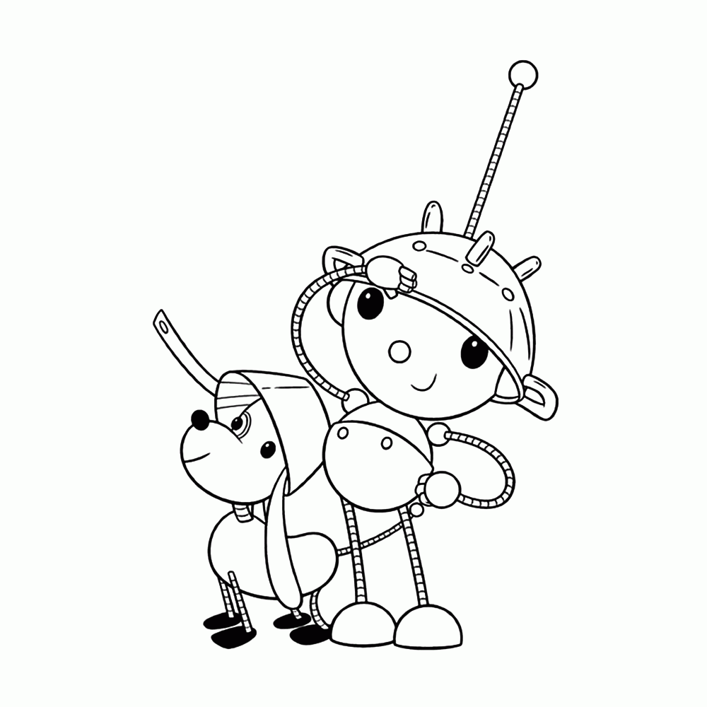 Leuk Voor Kids Rolie polie olie 0010