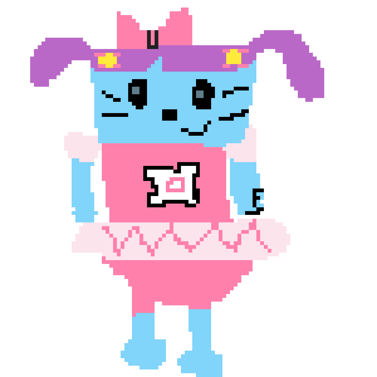 Like Lavender Lollipops tarastrong I Drew Your Character Daizy From Wow Wow Wubbzy 
