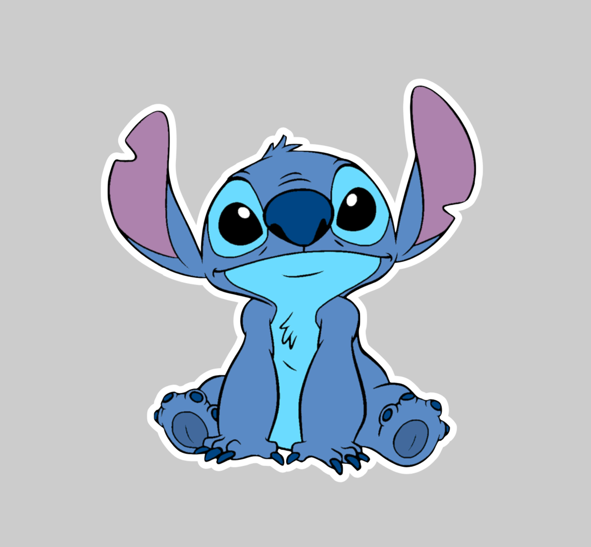 Lilo Stitch Sticker Decal EBay