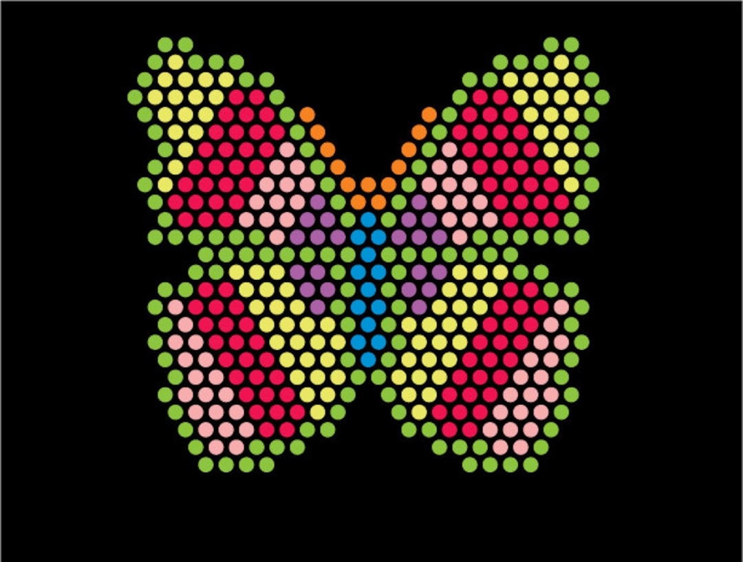 Lite Brite Refill Patterns Animals Vehicles 20 Designs digital Files Self print Etsy Israel