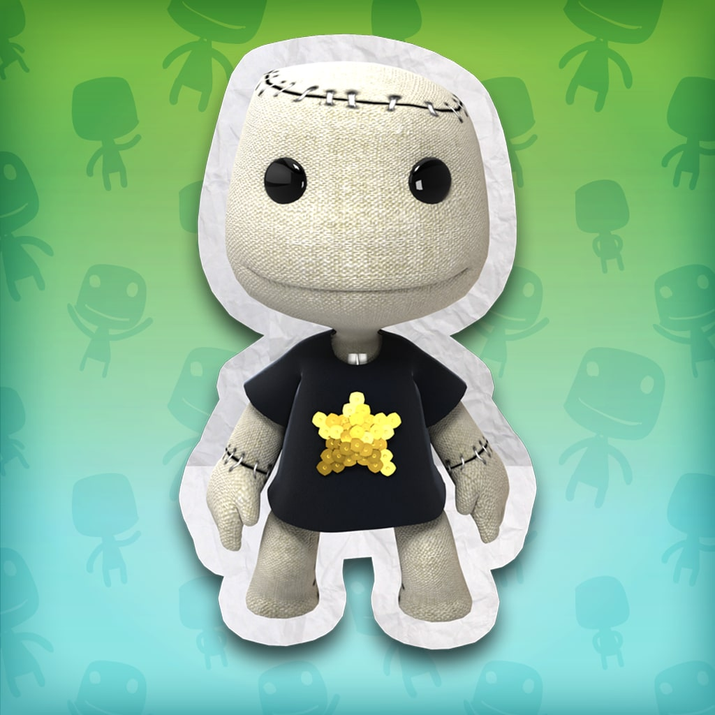 little big planet merchandise