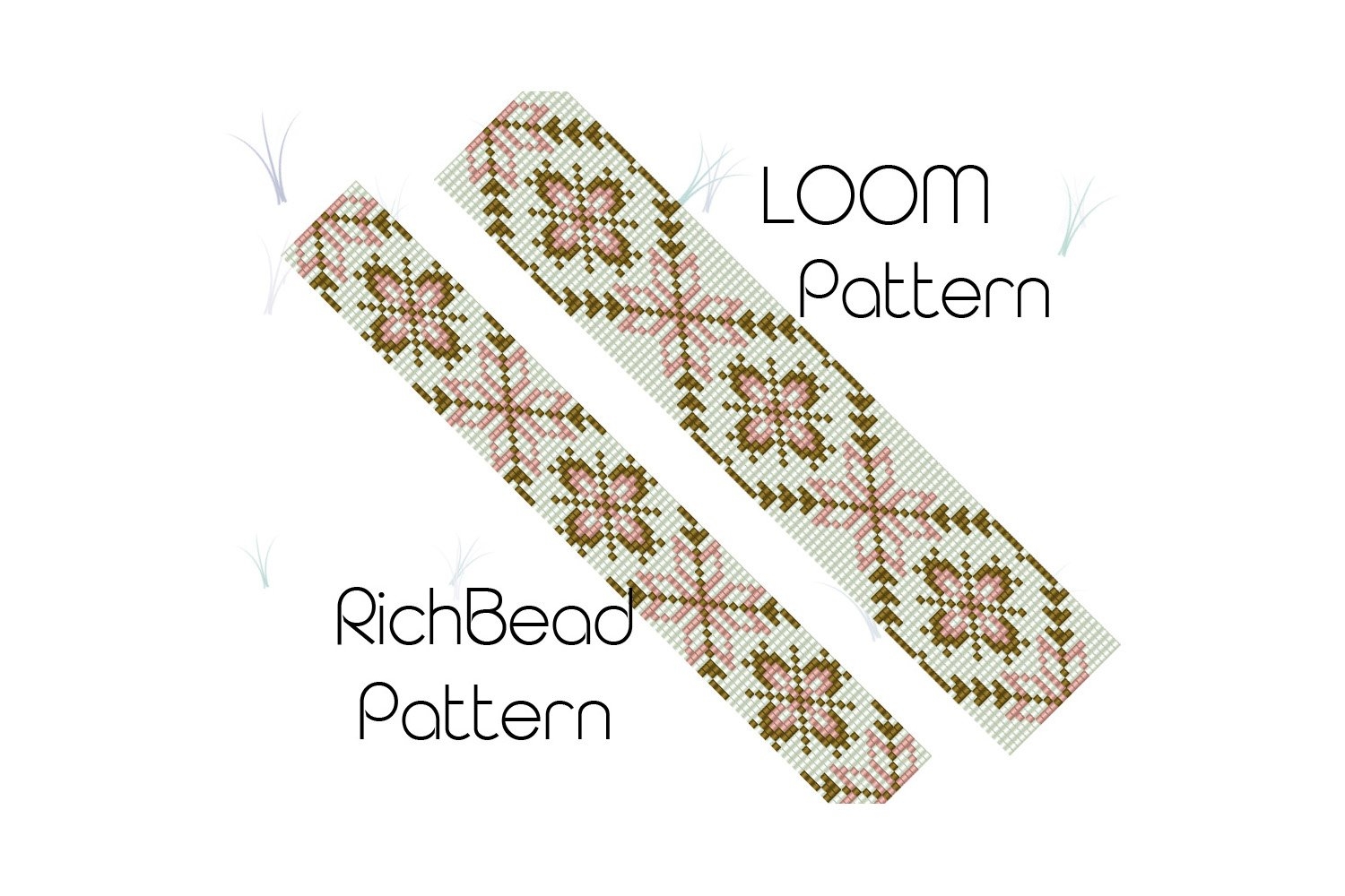 free printable bead loom patterns