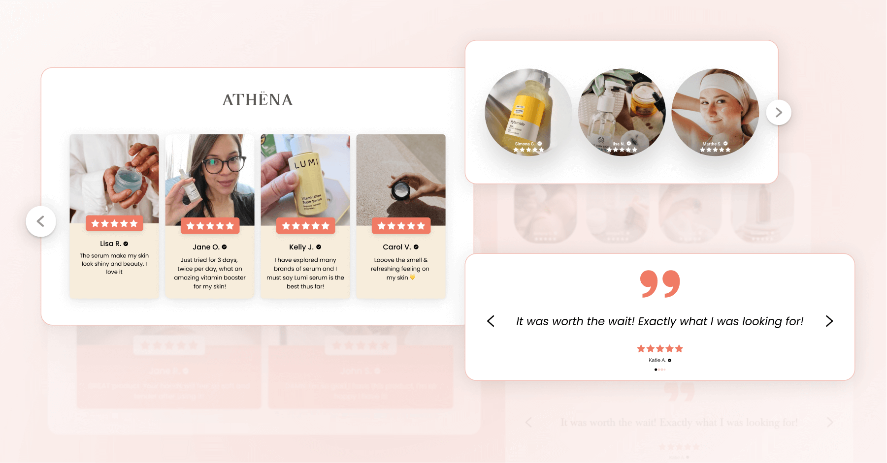 my happy v reviews
