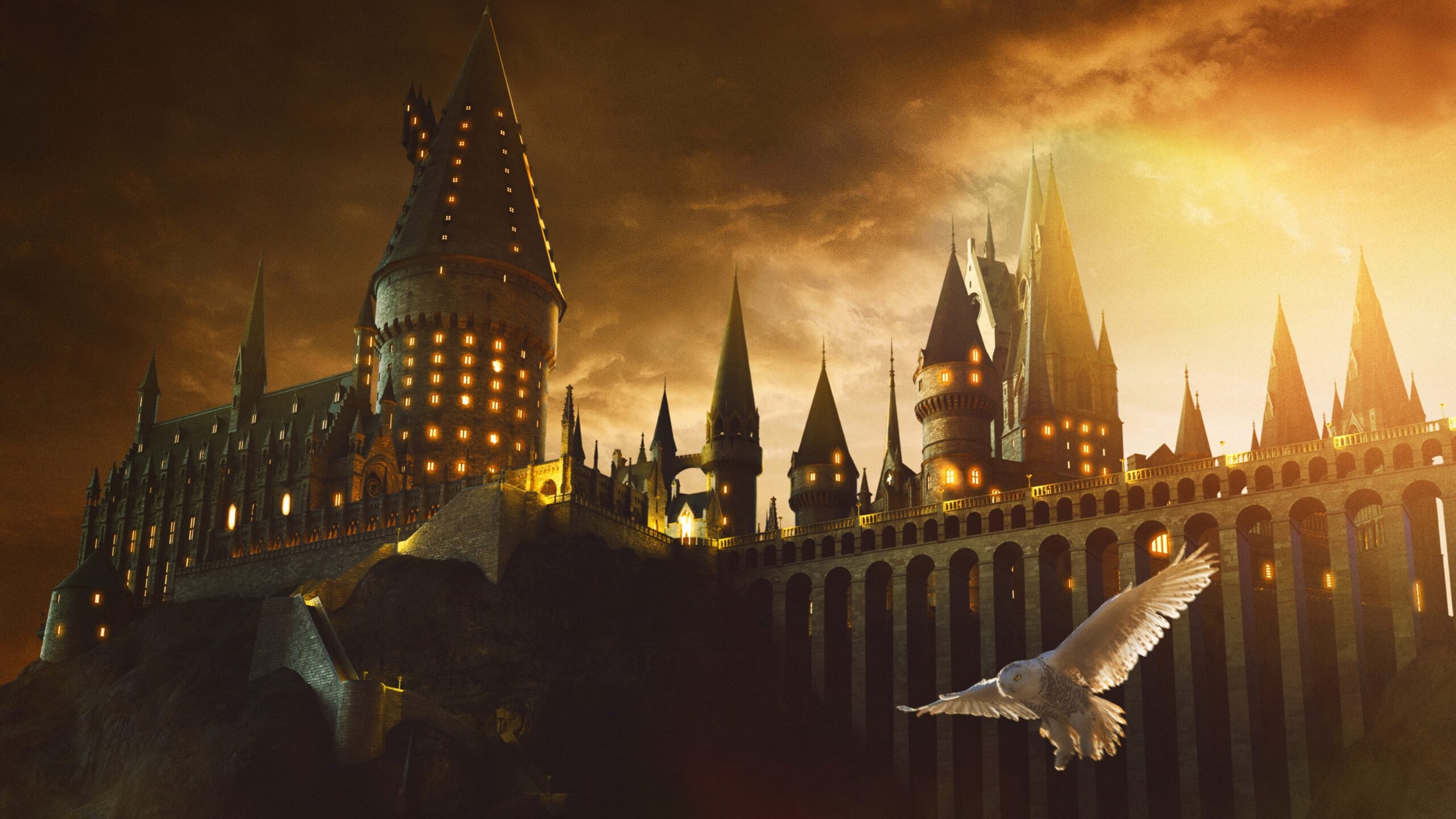 Magical Harry Potter 4K Ultra HD Wallpaper Adventure