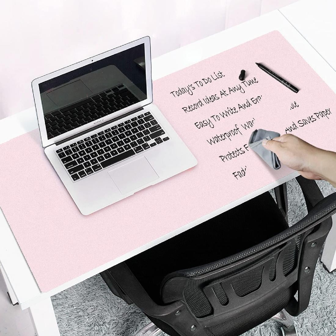 dry erase desk mat