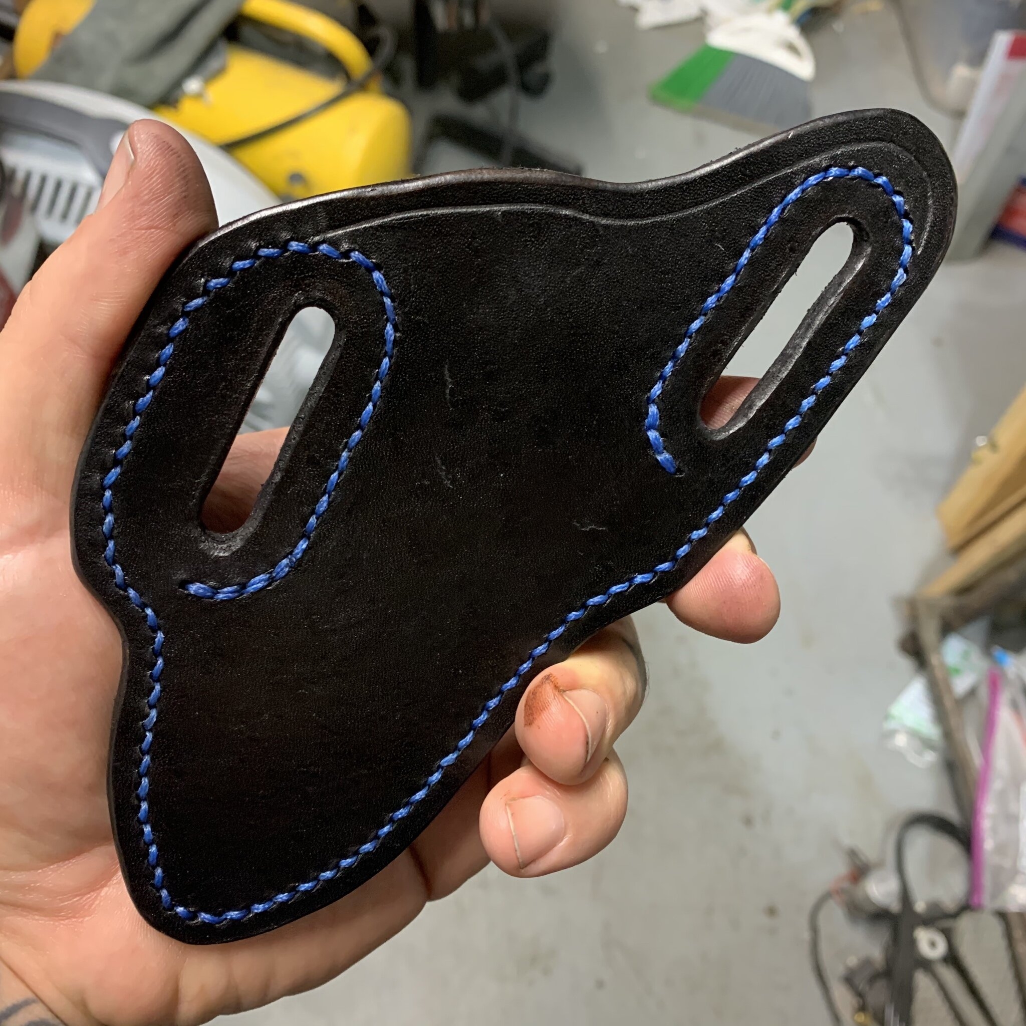 printable knife sheath patterns pdf
