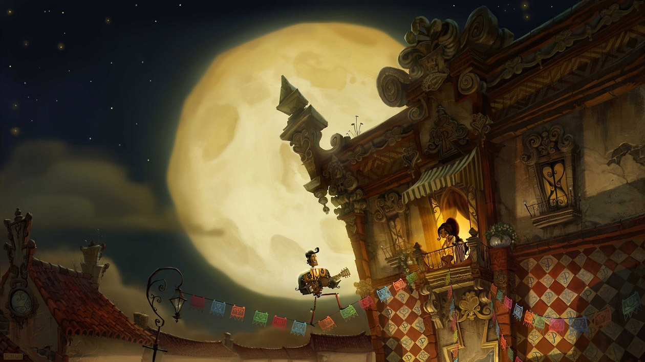 Maria Posada bookoflifedetails On Tumblr