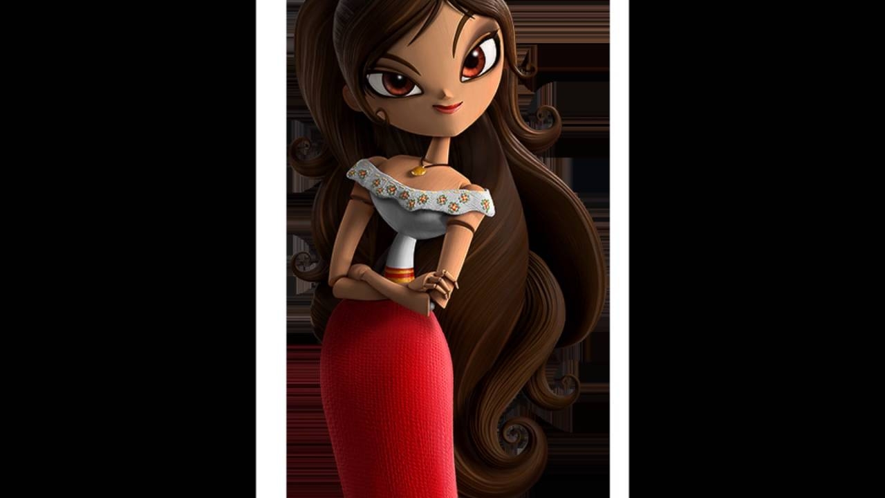 book of life maria posada
