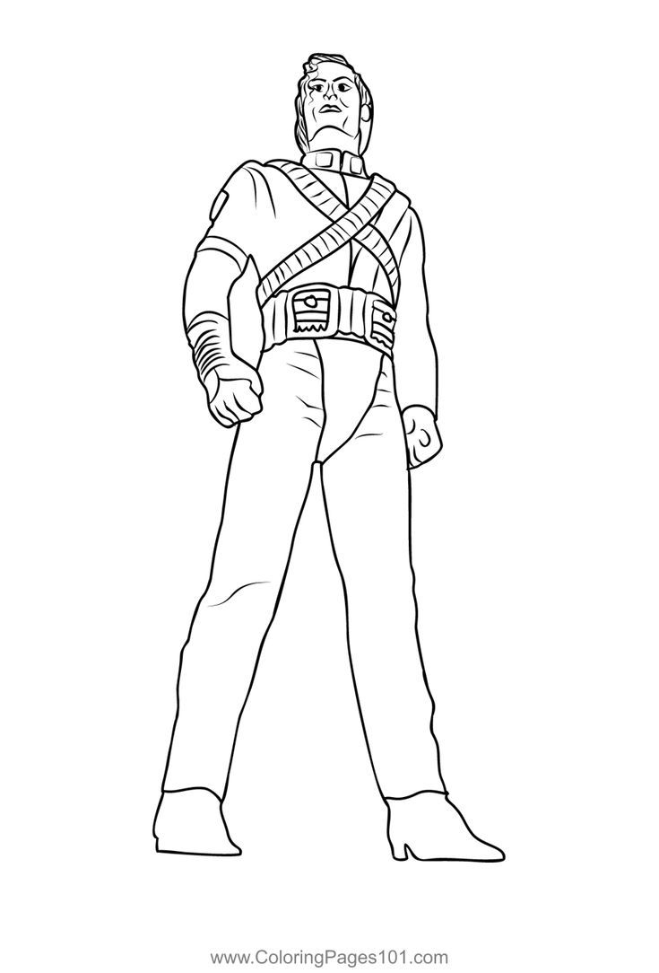 coloring page of michael jackson