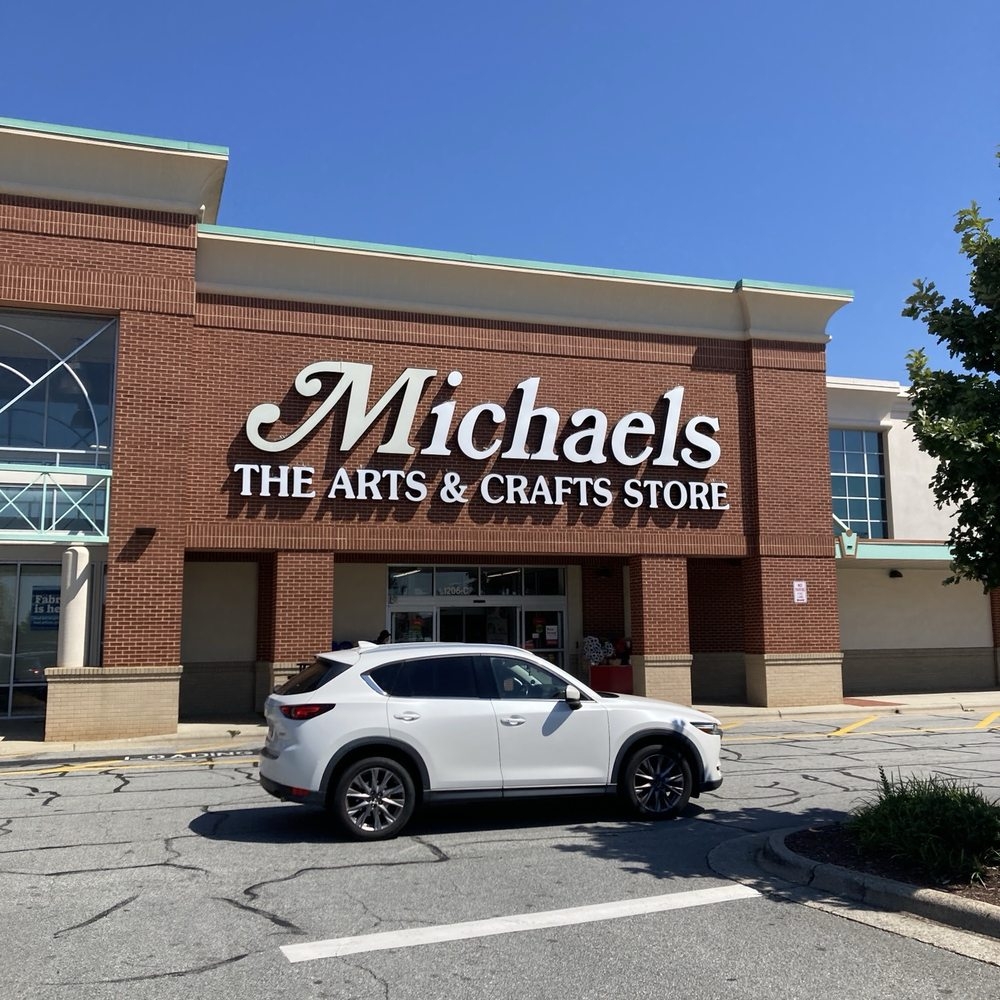 Michaels Arts And Craft Store Greensboro NC Last Updated January 2026 Yelp