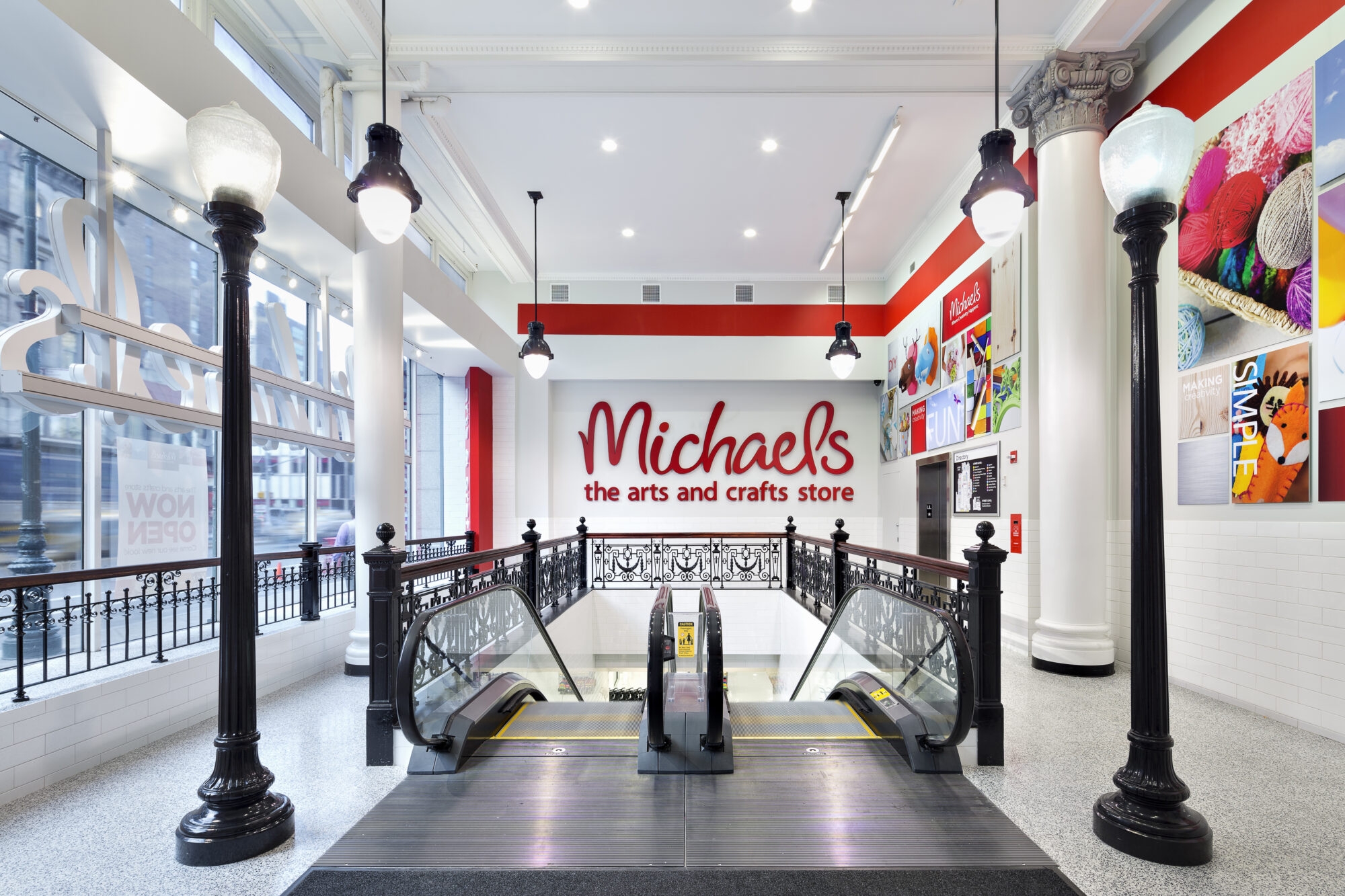 Michaels Chelsea GreenbergFarrow