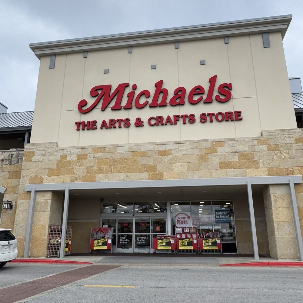 Michaels Craft Store Round Rock TX Last Updated January 2026 Yelp