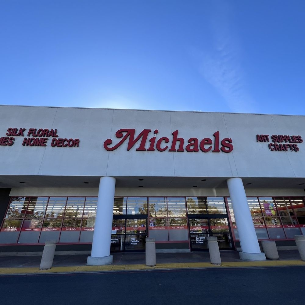 Michaels Craft Store Solana Beach CA 92075 Last Updated January 2026 Yelp
