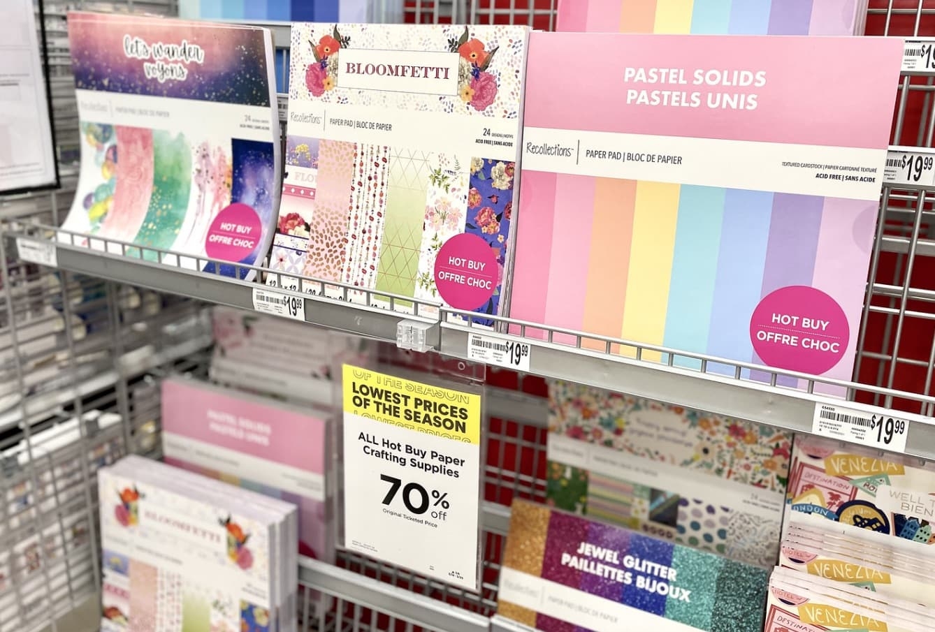Michaels Sales And Tips To Save 7 Secrets You Need To Know 
