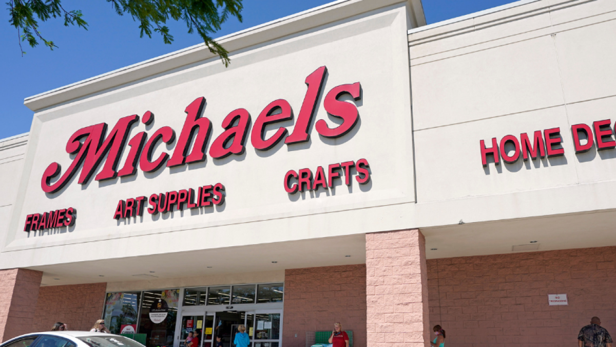 michaels craft store san diego