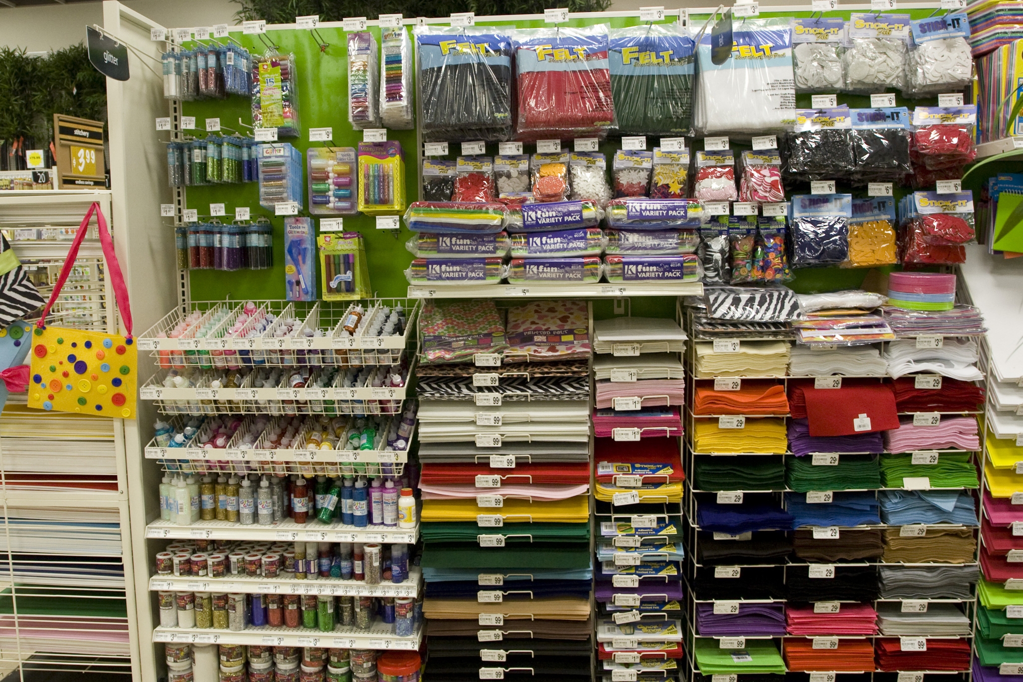 Michaels Shopping In Forest Hills New York