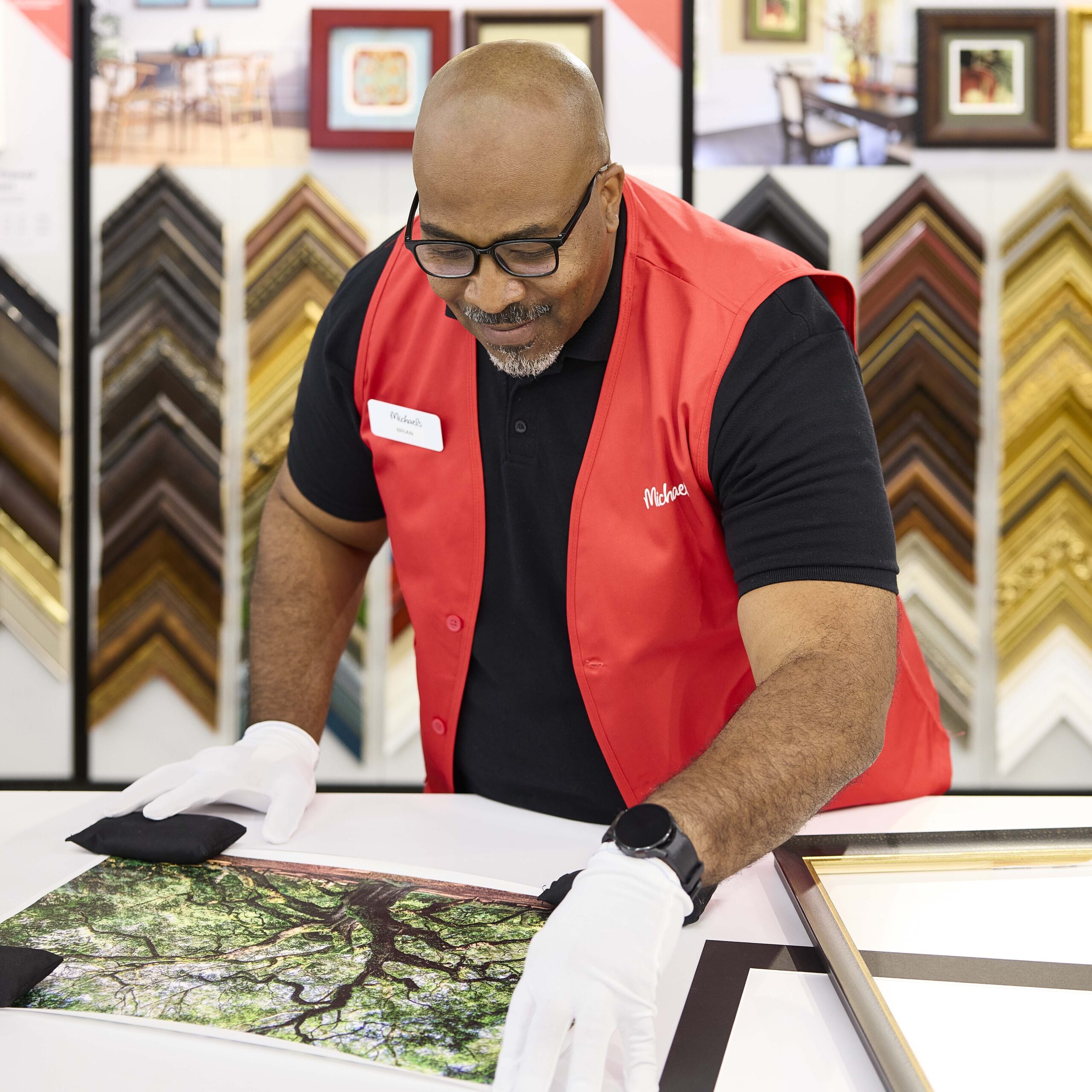 Michaels Stores Join Our Creative Team Today