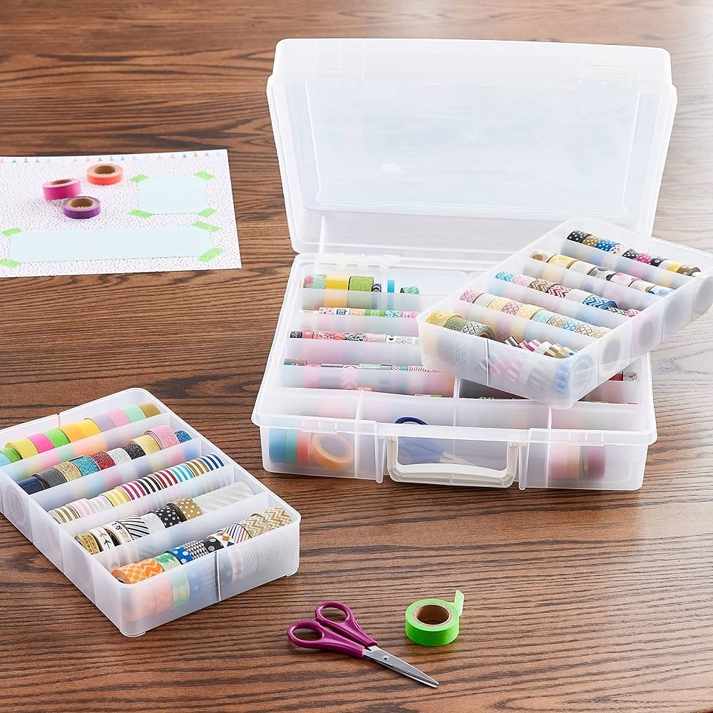 Michaels Washi Tape Storage Keeper By Simply Tidy Buy Online At Best Price In KSA Souq Is Now Amazon sa Arts Crafts