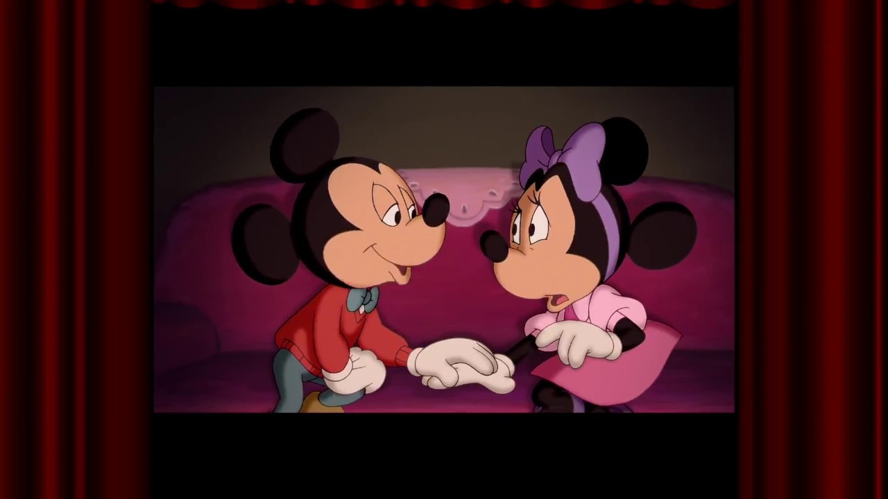 Mickey And Minnie A Love Story Mickey s 90th Spectacular YouTube
