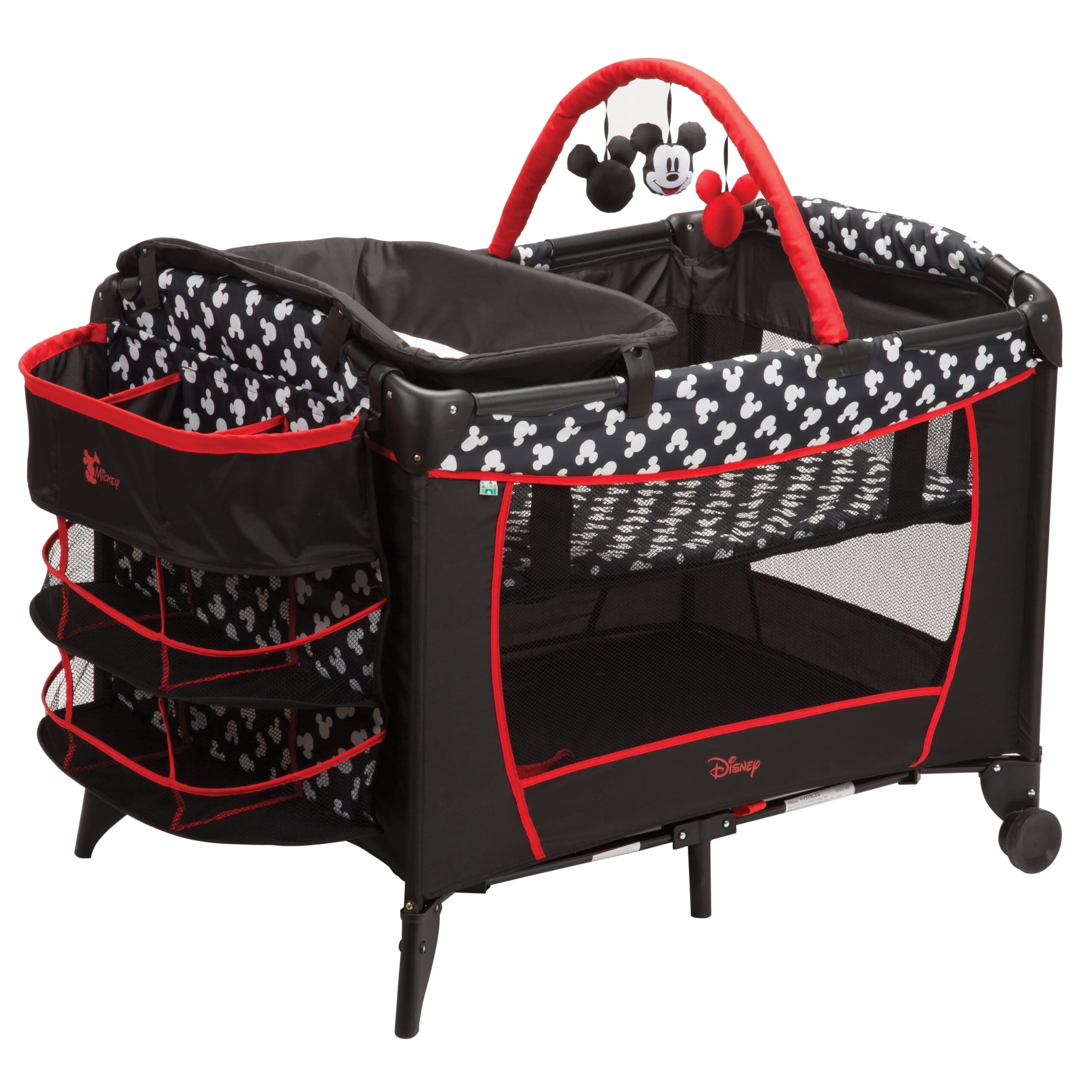 Mickey Mouse Playpen Minnie Mouse Pack And Play Walmart Disney Baby Sweet Wonder Play Yard Mickey
